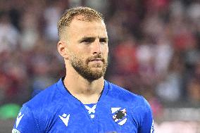 CALCIO - Serie B - PlayOut - US Salernitana vs UC Sampdoria
