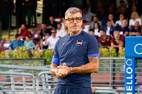 CALCIO - Serie B - PlayOut - US Salernitana vs UC Sampdoria