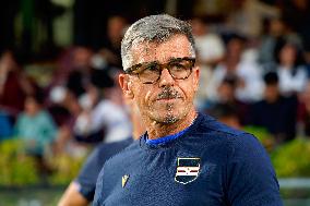 CALCIO - Serie B - PlayOut - US Salernitana vs UC Sampdoria