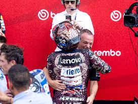 MOTORI - MotoGP - Gran Premio d'Italia Brembo - Race