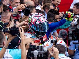 MOTORI - MotoGP - Gran Premio d'Italia Brembo - Race