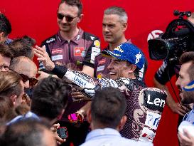 MOTORI - MotoGP - Gran Premio d'Italia Brembo - Race