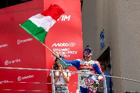 MOTORI - MotoGP - Gran Premio d'Italia Brembo - Race