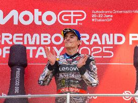 MOTORI - MotoGP - Gran Premio d'Italia Brembo - Race