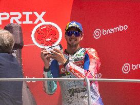 MOTORI - MotoGP - Gran Premio d'Italia Brembo - Race