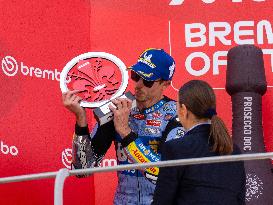 MOTORI - MotoGP - Gran Premio d'Italia Brembo - Race