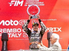 MOTORI - MotoGP - Gran Premio d'Italia Brembo - Race