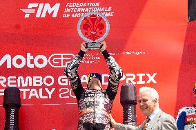 MOTORI - MotoGP - Gran Premio d'Italia Brembo - Race