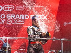 MOTORI - MotoGP - Gran Premio d'Italia Brembo - Race
