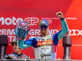 MOTORI - MotoGP - Gran Premio d'Italia Brembo - Race