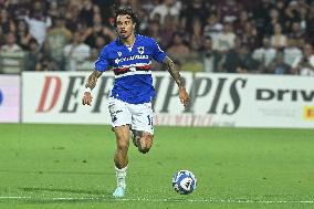 CALCIO - Serie B - PlayOut - US Salernitana vs UC Sampdoria