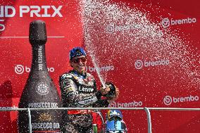 MOTORI - MotoGP - Gran Premio d'Italia Brembo - Race