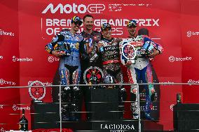 MOTORI - MotoGP - Gran Premio d'Italia Brembo - Race