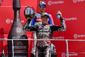 MOTORI - MotoGP - Gran Premio d'Italia Brembo - Race