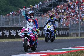 MOTORI - MotoGP - Gran Premio d'Italia Brembo - Race