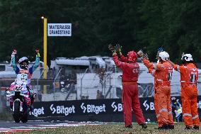 MOTORI - MotoGP - Gran Premio d'Italia Brembo - Race