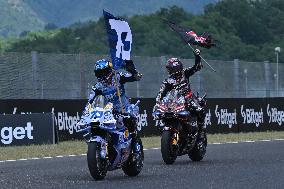 MOTORI - MotoGP - Gran Premio d'Italia Brembo - Race