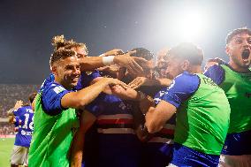 CALCIO - Serie B - PlayOut - US Salernitana vs UC Sampdoria