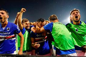 CALCIO - Serie B - PlayOut - US Salernitana vs UC Sampdoria