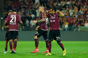 CALCIO - Serie B - PlayOut - US Salernitana vs UC Sampdoria