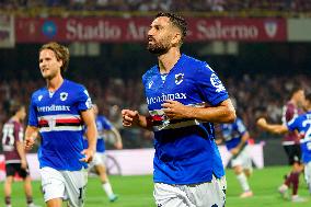CALCIO - Serie B - PlayOut - US Salernitana vs UC Sampdoria