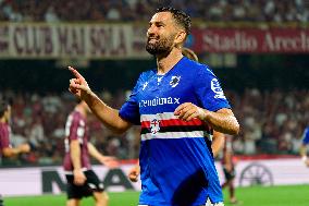 CALCIO - Serie B - PlayOut - US Salernitana vs UC Sampdoria