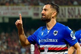 CALCIO - Serie B - PlayOut - US Salernitana vs UC Sampdoria