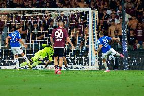 CALCIO - Serie B - PlayOut - US Salernitana vs UC Sampdoria