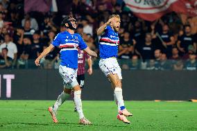 CALCIO - Serie B - PlayOut - US Salernitana vs UC Sampdoria