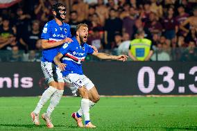CALCIO - Serie B - PlayOut - US Salernitana vs UC Sampdoria