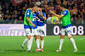 CALCIO - Serie B - PlayOut - US Salernitana vs UC Sampdoria