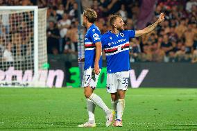 CALCIO - Serie B - PlayOut - US Salernitana vs UC Sampdoria