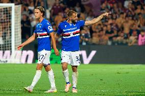 CALCIO - Serie B - PlayOut - US Salernitana vs UC Sampdoria