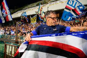 CALCIO - Serie B - PlayOut - US Salernitana vs UC Sampdoria