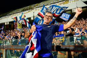CALCIO - Serie B - PlayOut - US Salernitana vs UC Sampdoria