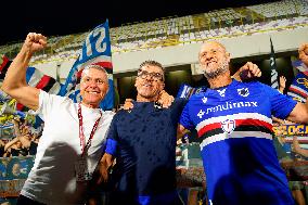 CALCIO - Serie B - PlayOut - US Salernitana vs UC Sampdoria