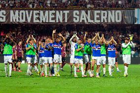 CALCIO - Serie B - PlayOut - US Salernitana vs UC Sampdoria