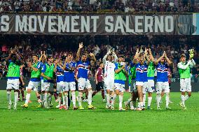 CALCIO - Serie B - PlayOut - US Salernitana vs UC Sampdoria
