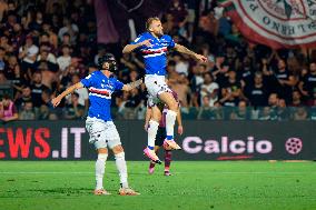 CALCIO - Serie B - PlayOut - US Salernitana vs UC Sampdoria