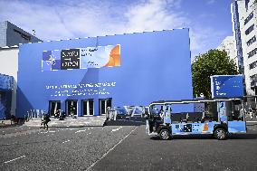 NATO summit in The Hague