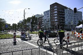 NATO summit in The Hague