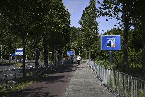 NATO summit in The Hague