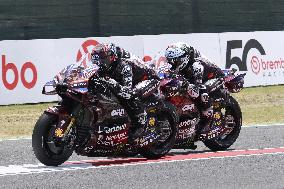 MOTORI - MotoGP - Gran Premio d'Italia Brembo - Race