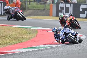 MOTORI - MotoGP - Gran Premio d'Italia Brembo - Race