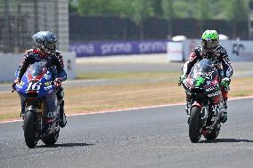MOTORI - MotoGP - Gran Premio d'Italia Brembo - Moto2 - Race