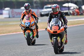 MOTORI - MotoGP - Gran Premio d'Italia Brembo - Moto2 - Race