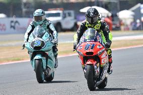 MOTORI - MotoGP - Gran Premio d'Italia Brembo - Moto2 - Race