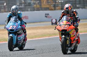 MOTORI - MotoGP - Gran Premio d'Italia Brembo - Moto2 - Race