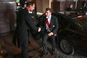 President Macron s Official Visit To Norway - Gala Dinner