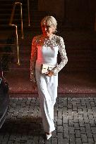 President Macron s Official Visit To Norway - Gala Dinner